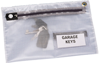 Key Wallet ,transluscent With Window (350x350), Png Download