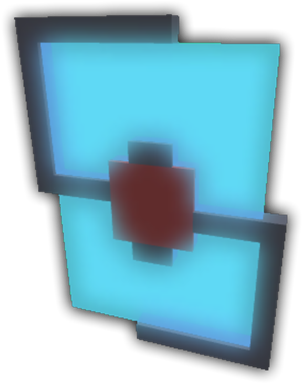 Cyber Shield - Wiki (420x420), Png Download