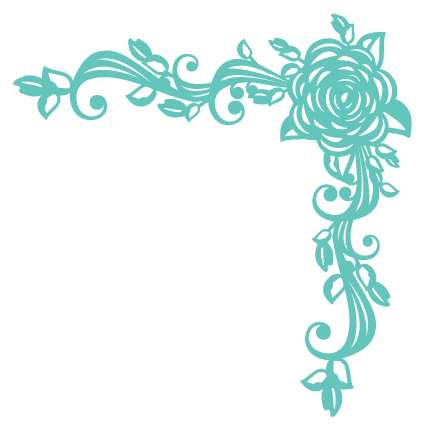 Download Download Rose Corner Flourish Svg Scrapbook Cut File Cute Clipart Corner Flourish Png Full Size Png Image Pngkit PSD Mockup Templates