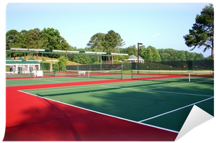 Download Tennis Court - Full Size PNG Image - PNGkit