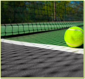 Specializing In Complete Construction Of Post-tension - Training Tennis (375x347), Png Download