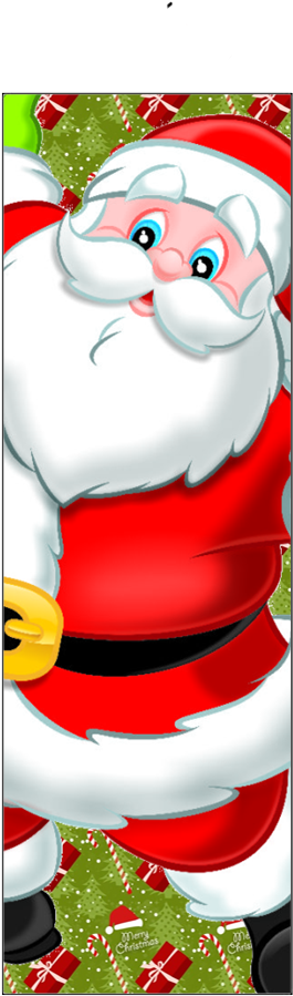 Ch B *✿* De Katia Artes - Letter J Clipart Christmas (720x960), Png Download