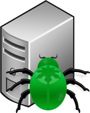 Virtual Labs Ctp Bug - Japanese Rhinoceros Beetle (312x389), Png Download