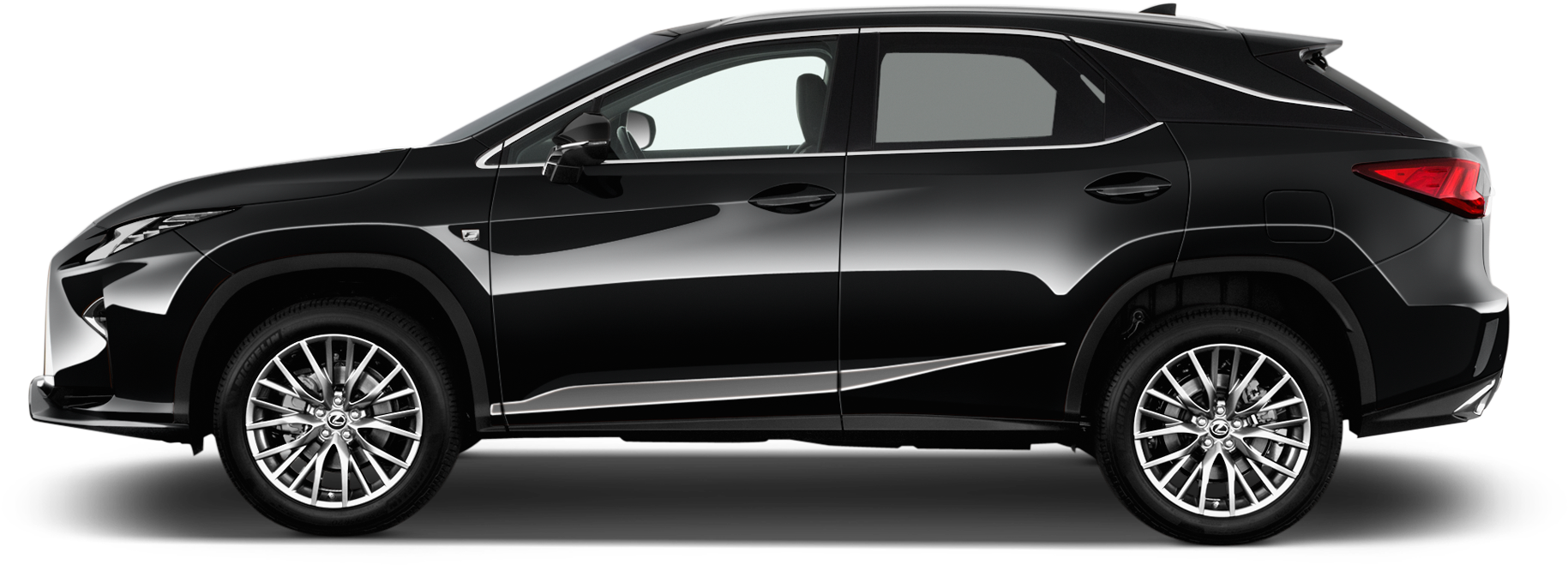 Crack In The Ground Oregon Location - Lexus 2017 Toyota Rx 350 (2048x1360), Png Download
