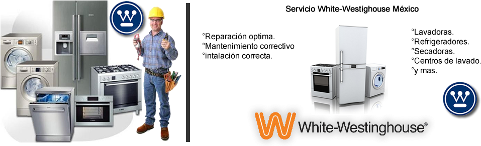 Westinghouse - Side By Side Bosch (1000x290), Png Download