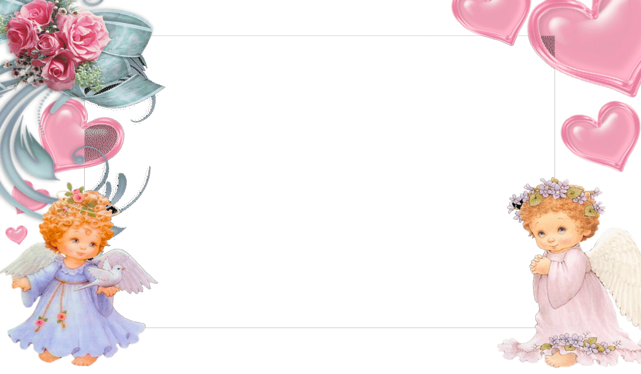 Moldura Foto Aniversario - Grandmother Of The Bride Tile Coaster (2124x1240), Png Download