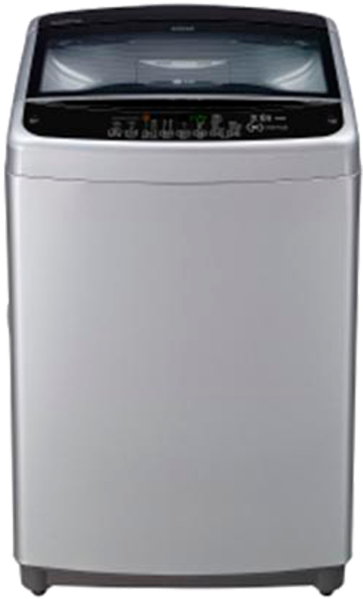 Lavadora Digital Lg - T9566neftf (975x1050), Png Download