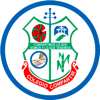 Compartir - Colegio Compartir Cali (400x405), Png Download