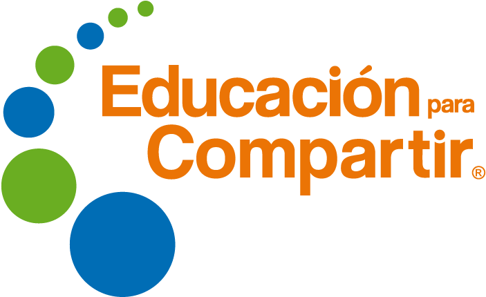 Educación Para Compartir - Education For Sharing Logo (718x516), Png Download