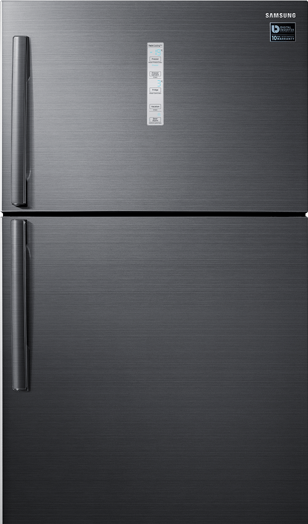 Refrigeradores Samsung - Refrigerator (720x1100), Png Download