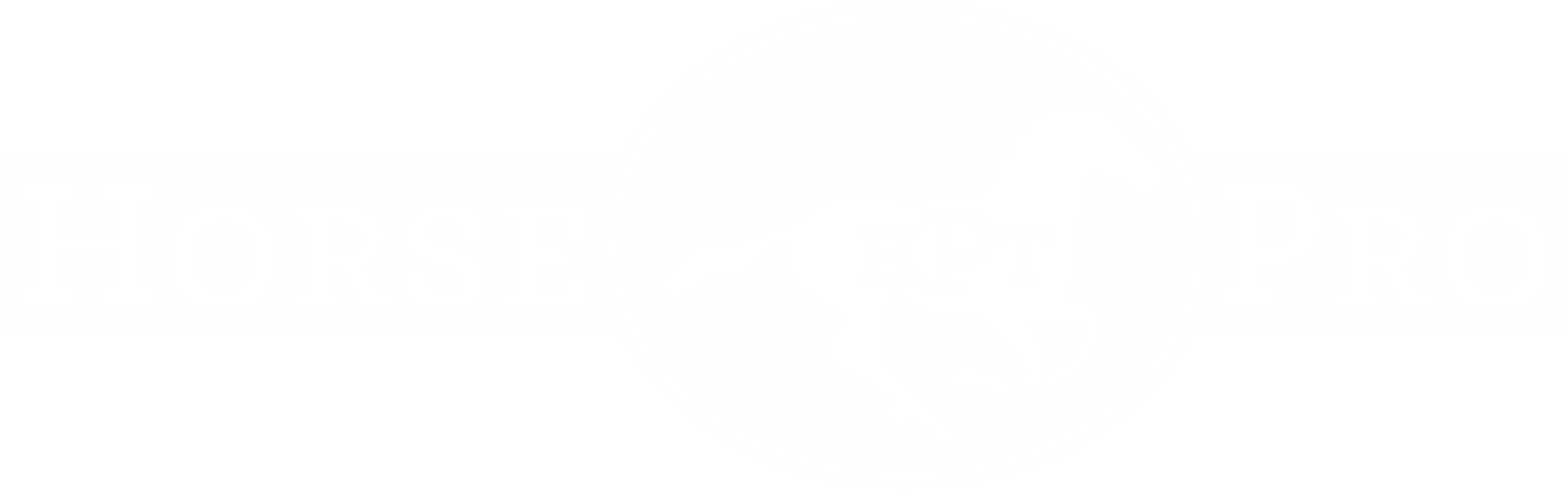 2018 Bee 3 Horse Slant Load Bp - Black Metal (1800x562), Png Download