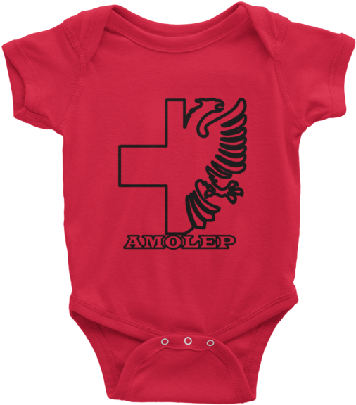 Rosa - Adorable Penguin Unisex Baby Onesie. Gift For Penguin (600x600), Png Download