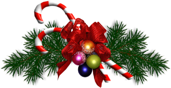 Christmas Dividers (590x303), Png Download