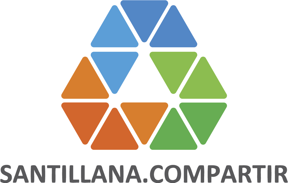 Logo Santillana Compartir (1600x1200), Png Download