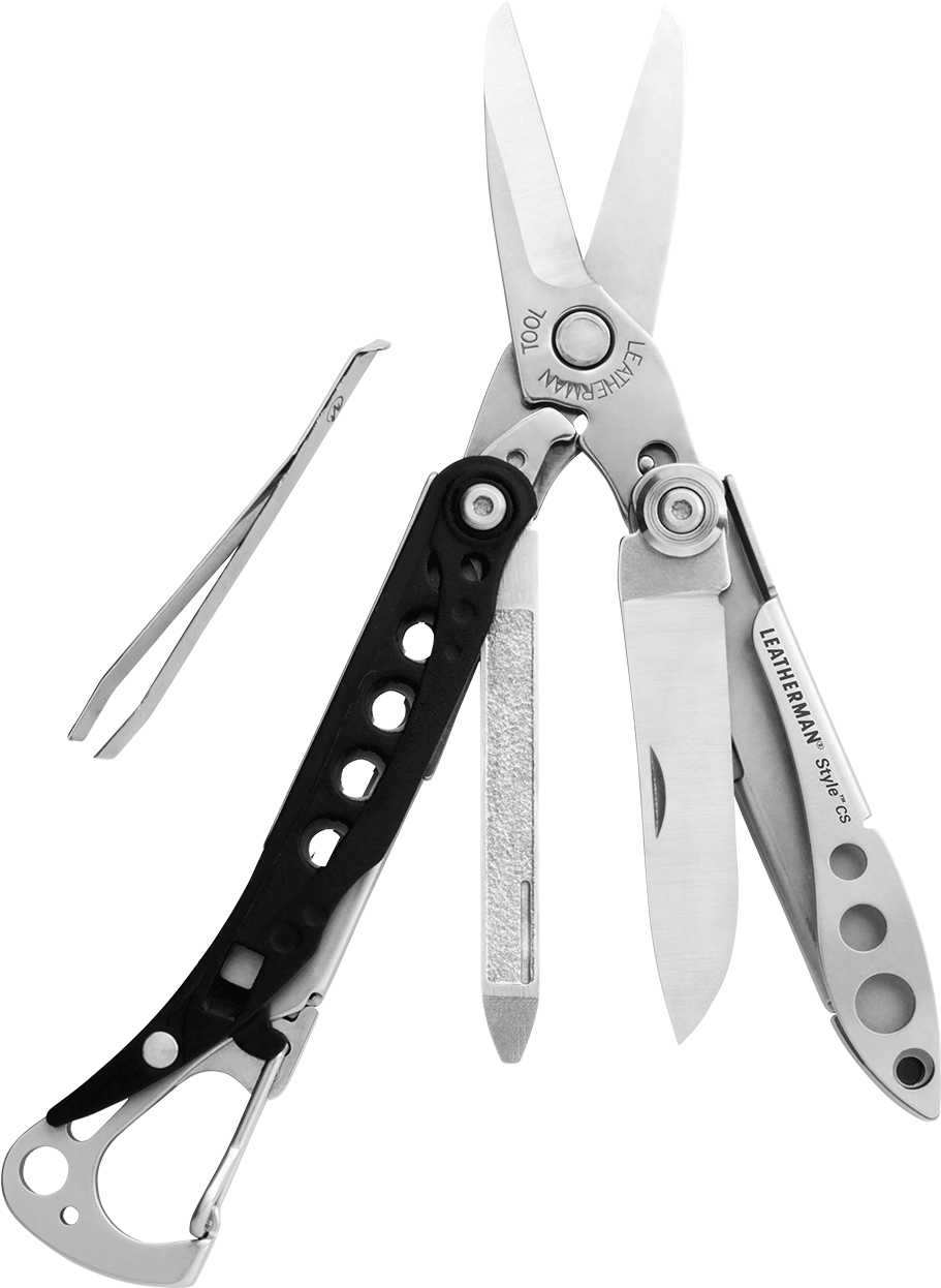 Style® Cs - Leatherman Style Cs Coyote (2000x2000), Png Download