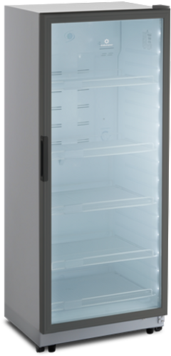 Indurama Vitrina Frigorífica Vfv400 Estándar - Vitrina Indurama Vfv 520 (514x514), Png Download