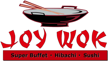 Joy Wok Logo (511x270), Png Download