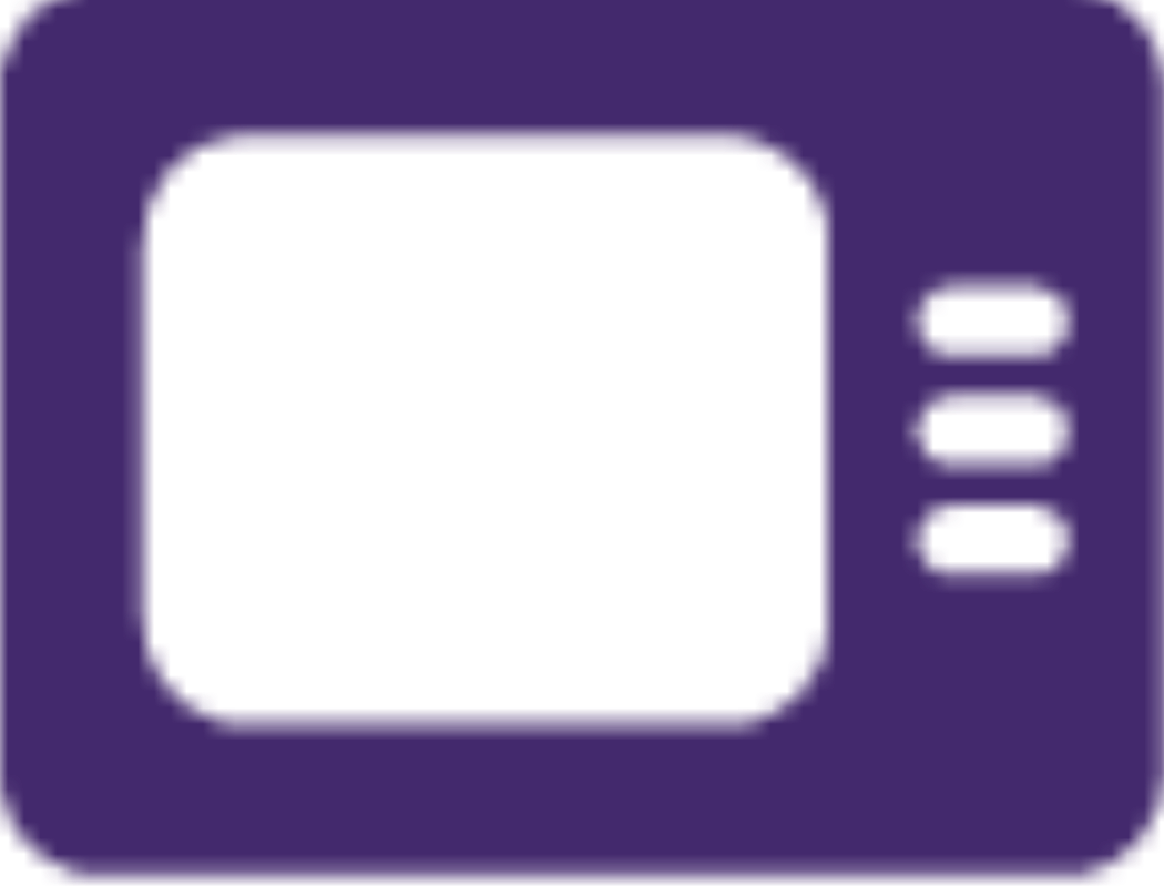 Linea-blanca - Display Device (1050x799), Png Download