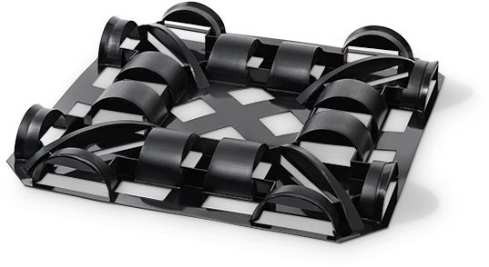 Safe And Economic Transport And Storage Solution For - Big Bag Divider (750x442), Png Download
