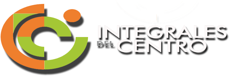 Integrales Del Centro Logo - Graphic Design (800x256), Png Download