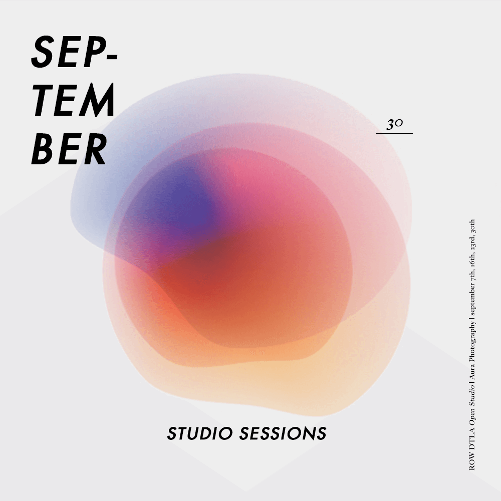 September Studio Sessions - Los Angeles (1000x1000), Png Download
