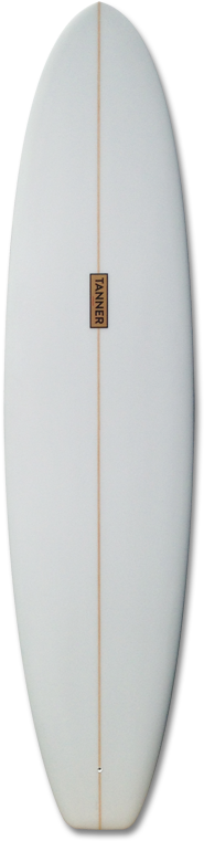 Tanner Surfboards (250x770), Png Download