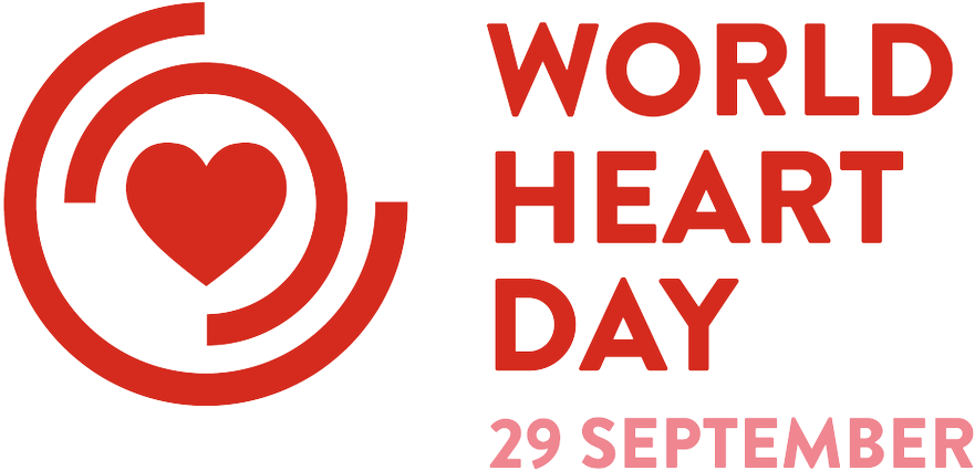 If You Live To Be 70, Your Heart Will Have Beaten Two - World Heart Day 2018 Theme (1200x849), Png Download