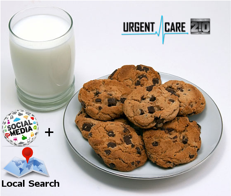 The Milk And Cookies Of Internet Marketing - Color Guard Flags Meme (800x400), Png Download