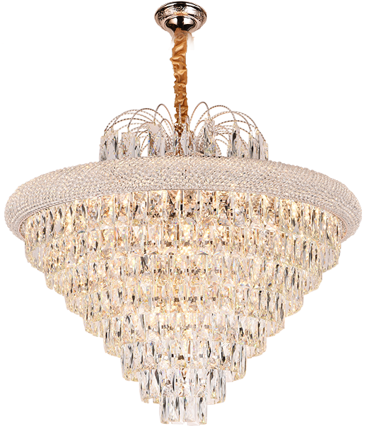 Banquet Hall Chandeliers, Banquet Hall Chandeliers - Hotel (800x800), Png Download