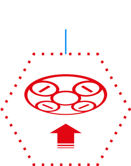 Drone Specs - - Circle (319x453), Png Download