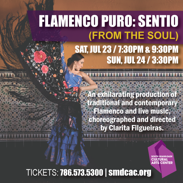 07 23 16 Flamenco Puro - Flash Back (612x612), Png Download