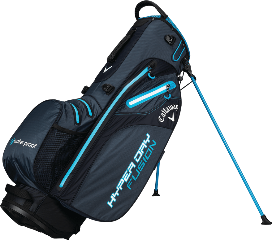 Callaway Hyper Dry Fusion Stand Bags (950x950), Png Download