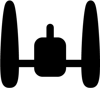Attack Plane Vector - Airplane (400x400), Png Download