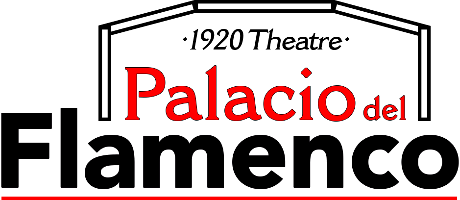 Logo Palacio Del Flamenco - Palacio Del Flamenco Logo (939x408), Png Download