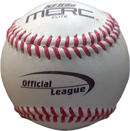 Baden Babe Ruth Senior League Raised Seam (480x452), Png Download