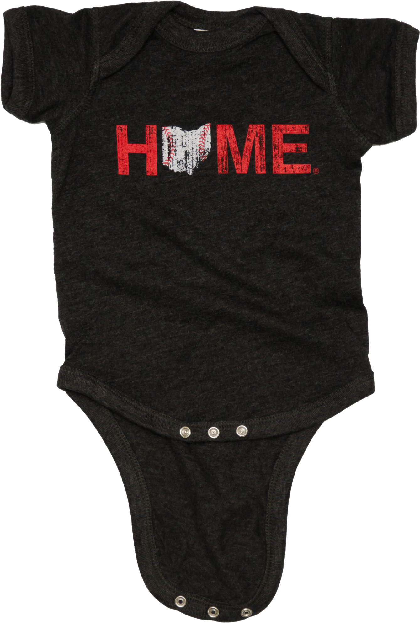 Ohio Onesie - One-piece Garment (1409x2048), Png Download