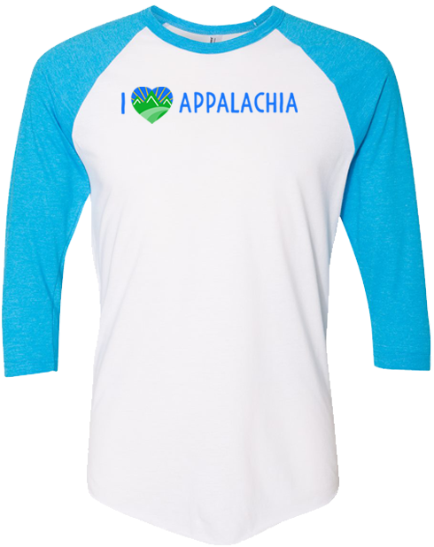 I 💙 Appalachia (879x736), Png Download