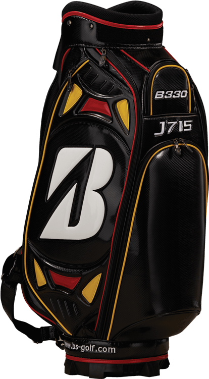 Tour Staff Bag - Bridgestone Golf Tour Bag (750x750), Png Download