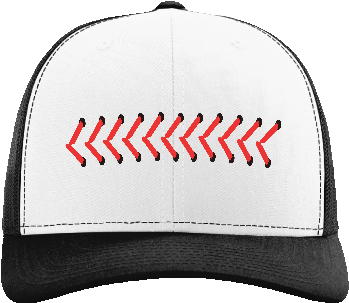 Barrel Up "seams" Hat - Hat (548x408), Png Download