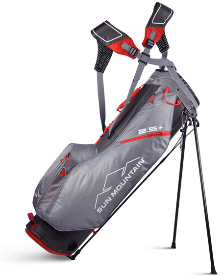 Sun Mountain 2.5 Plus (498x586), Png Download