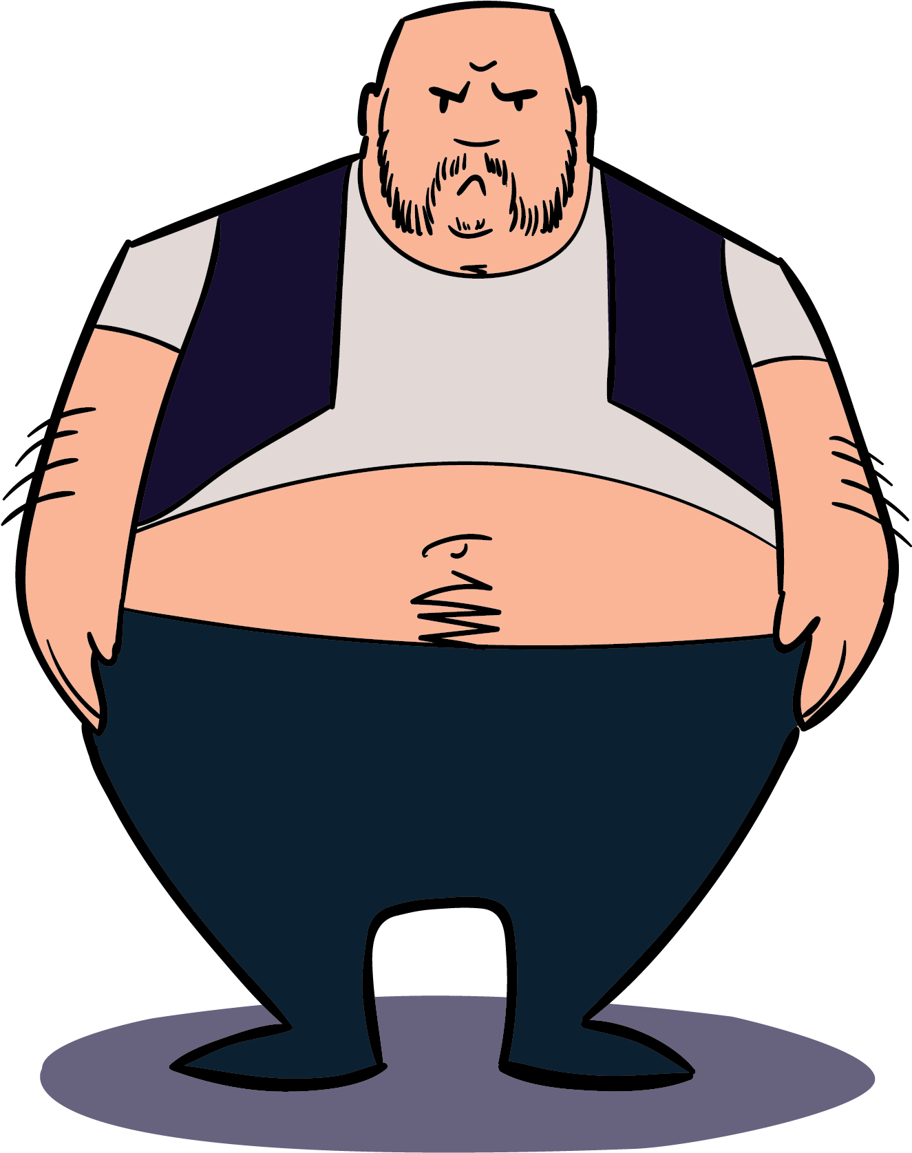 Bruce The Angry Bear Has Been Published On Gayiceland - Gay (1580x1883), Png Download