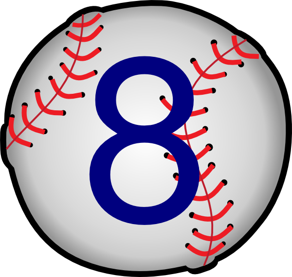 Baseball Image Clipart - Clip Art Transparent Base Ball (600x570), Png Download