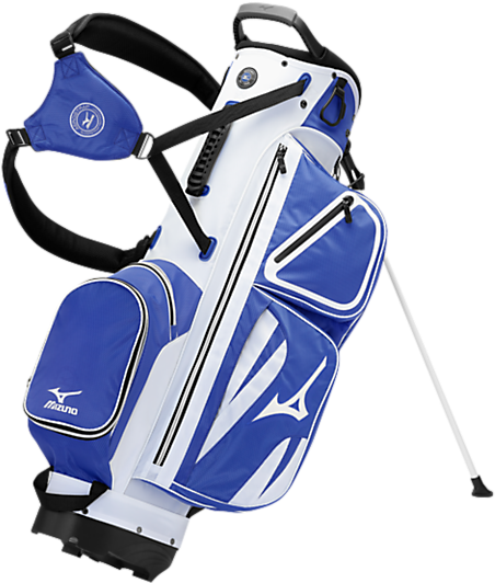 Mizuno Elite Tour Stand Bag Review (600x600), Png Download