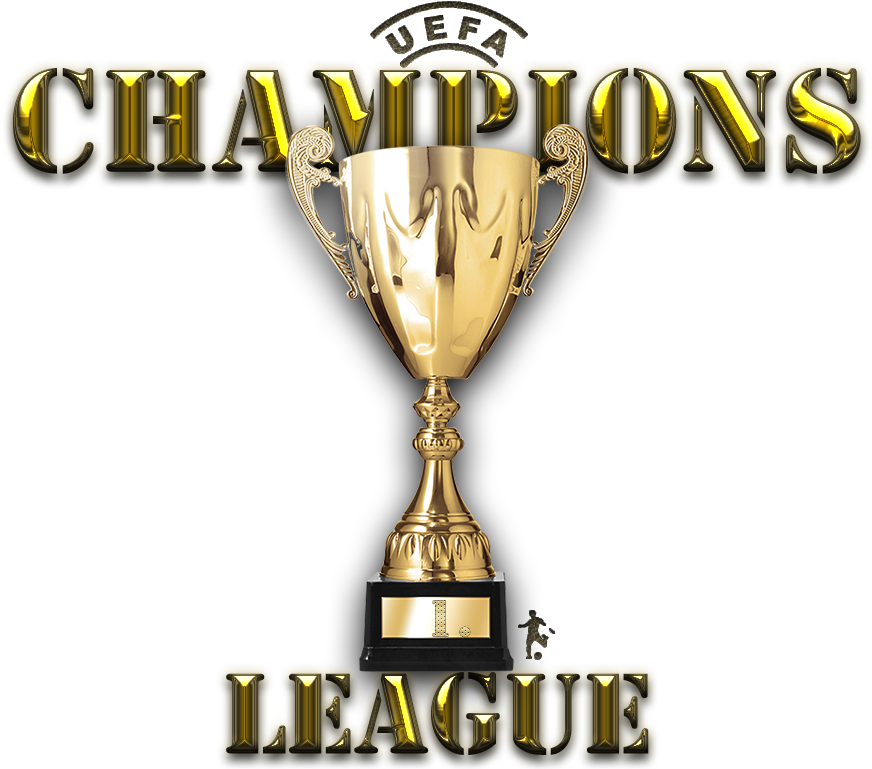 Champions League Trophy - Photography (1024x768), Png Download