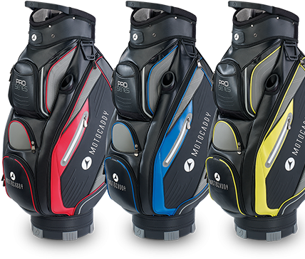 Motocaddy Pro Series Golf Bag - Motocaddy Pro Series Cart Bag (427x427), Png Download