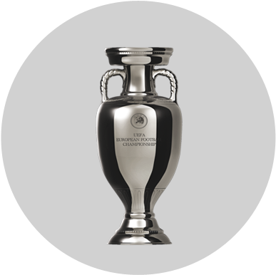 Uefa Euro U19 Trophy Png (400x400), Png Download