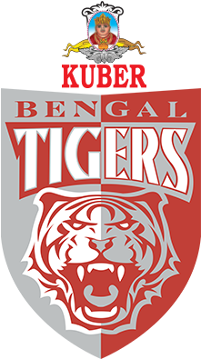 Bengal Tigers - Bengal Tigers Ccl Logo (300x400), Png Download