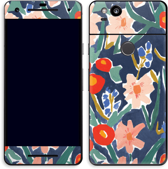 Flower Field - Oneplus 3 (791x800), Png Download