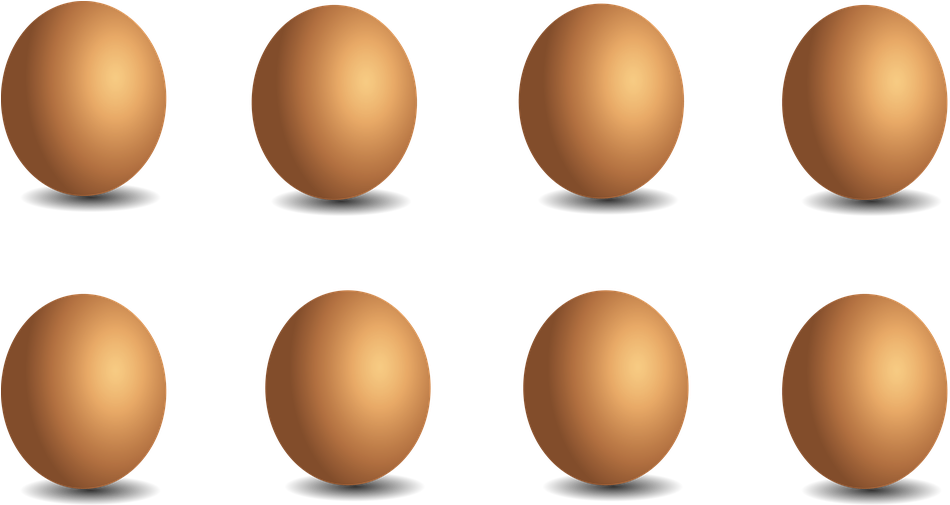Esta - Imagens De Ovos De Galinha (960x508), Png Download