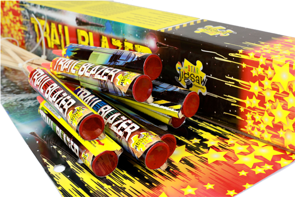 Trail Blazer Rockets - Chocolate (600x600), Png Download